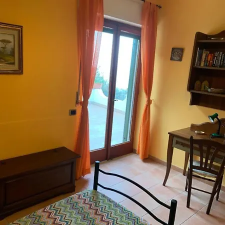 Panorama Villa Massa Lubrense