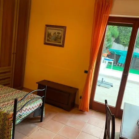 Villa Panorama Massa Lubrense