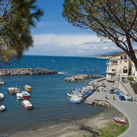 Villa Panorama Massa Lubrense