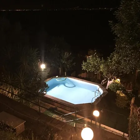 Villa Panorama Massa Lubrense