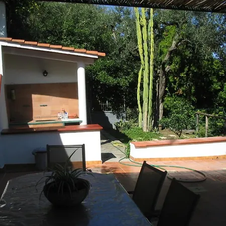 Villa Panorama Massa Lubrense