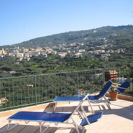 Villa Panorama Massa Lubrense